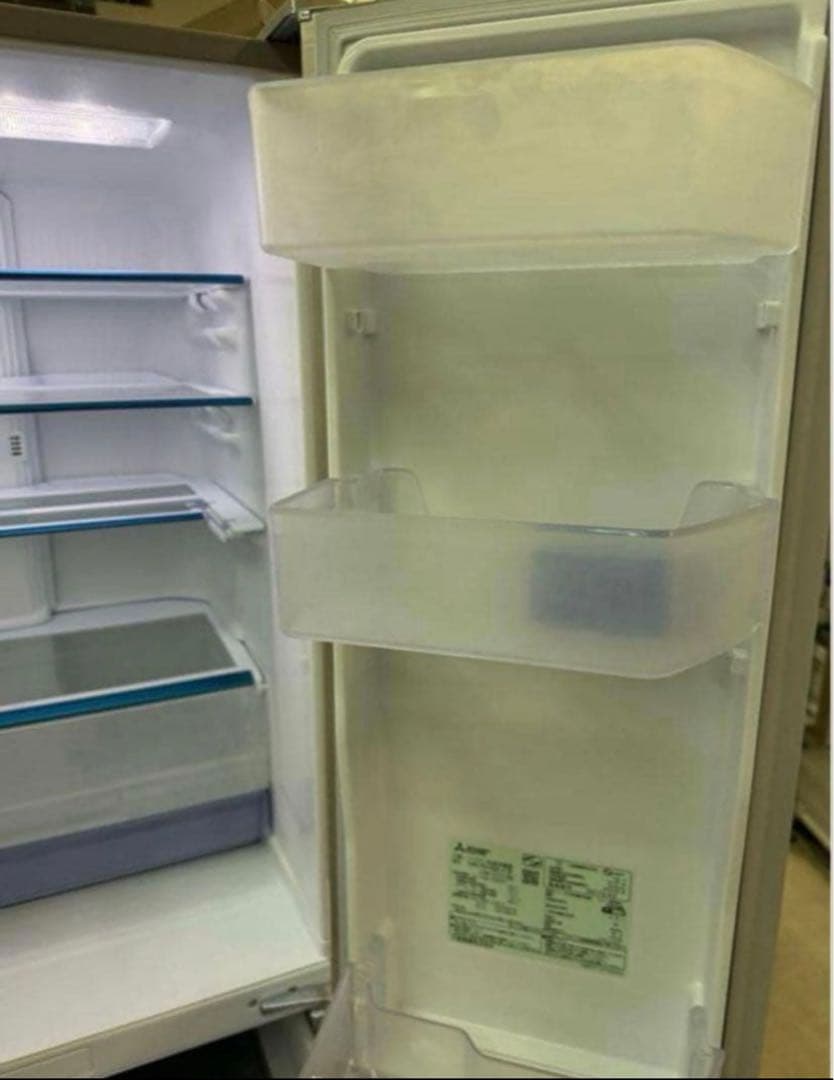 2019年式 462L 冷凍冷蔵庫 MITSUBISHI MR-RX46E