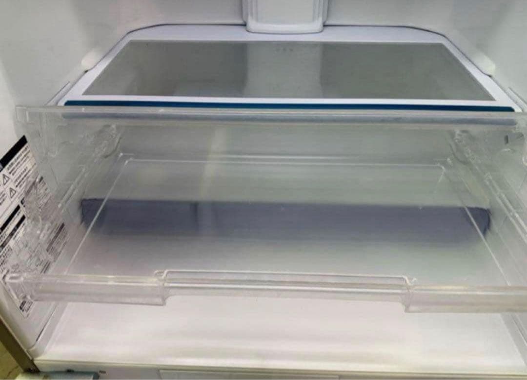 2019年式 462L 冷凍冷蔵庫 MITSUBISHI MR-RX46E