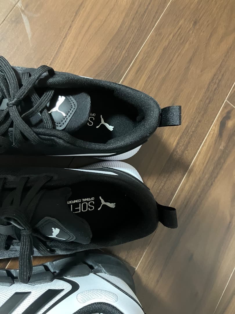 snakePuma Soft Foam & Adidas スニーカー