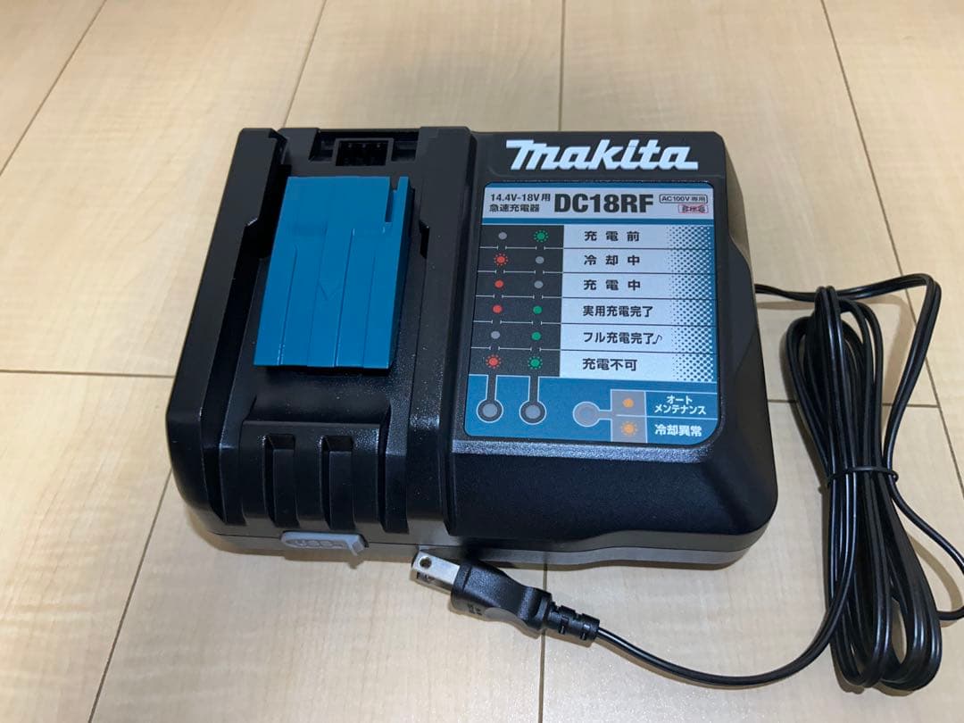 新品Makita マキタCL286FDRFW充電式スティッククリーナー6.0Ah