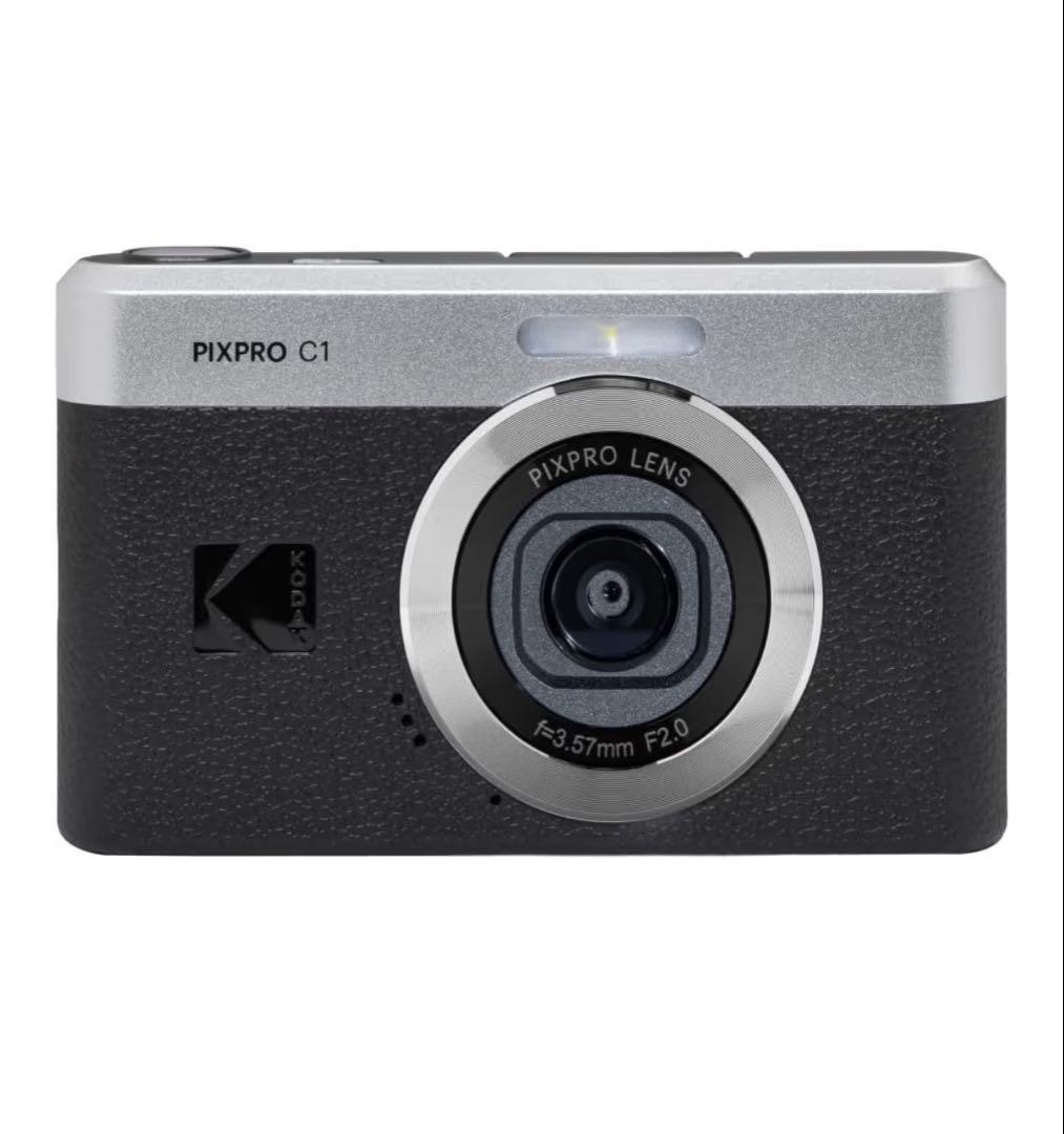 コダック　KODAK PIXPRO C1 ブラック