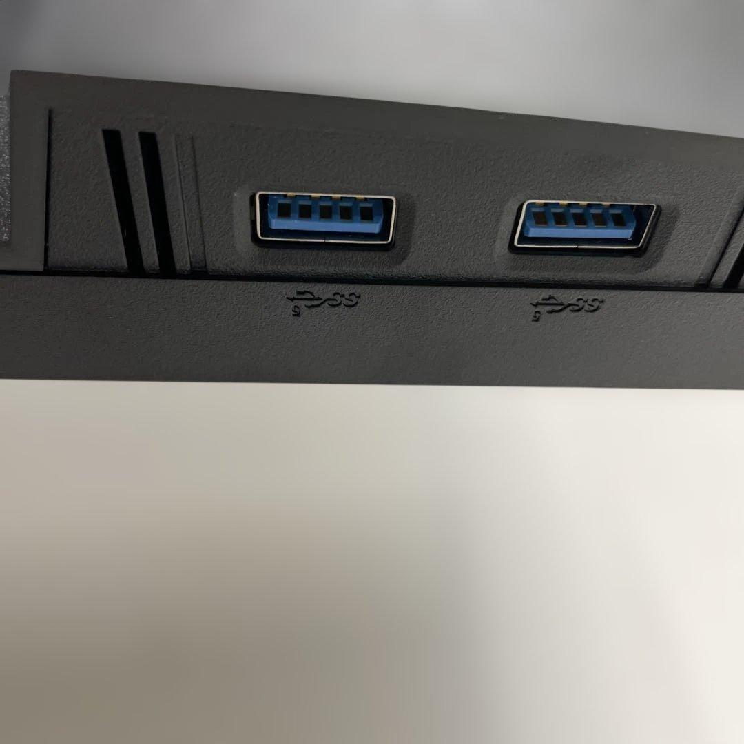 PCモニター　DELL P2723QE 4K 2023年製