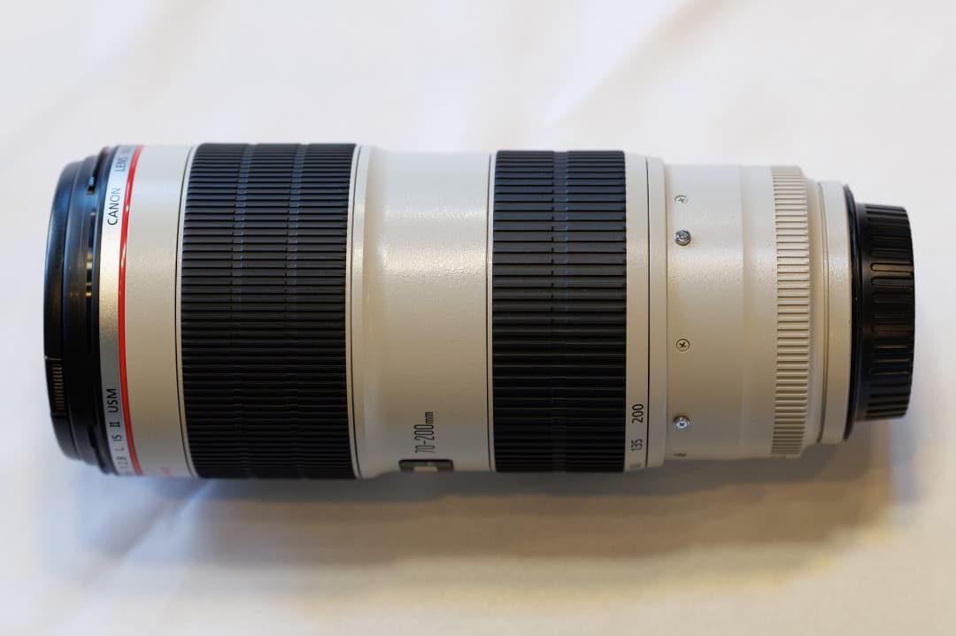 【特上品】Canon EF70-200mm F2.8L IS II USM