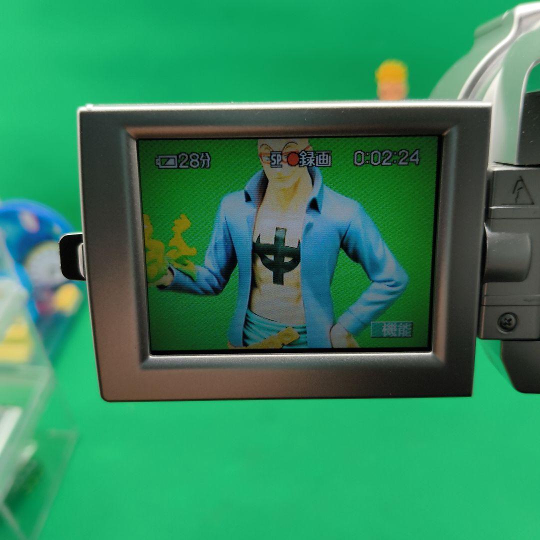 【ナイトショット付き】Sony Handycam DCR-TRV70 ミニDV