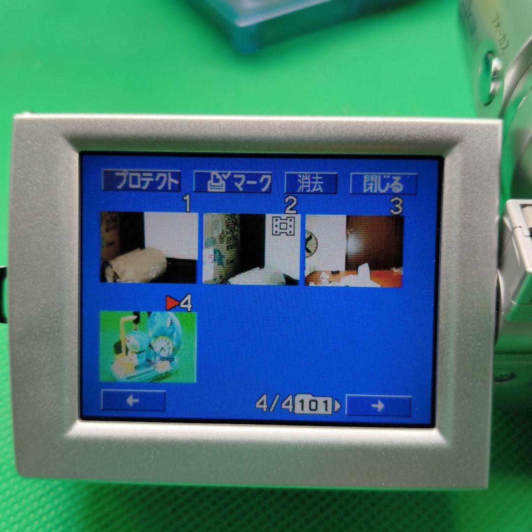 【ナイトショット付き】Sony Handycam DCR-TRV70 ミニDV