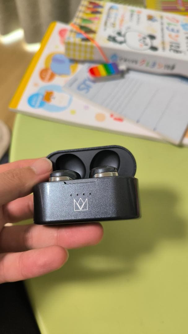 イヤホン Noble Audio FALCON MAX