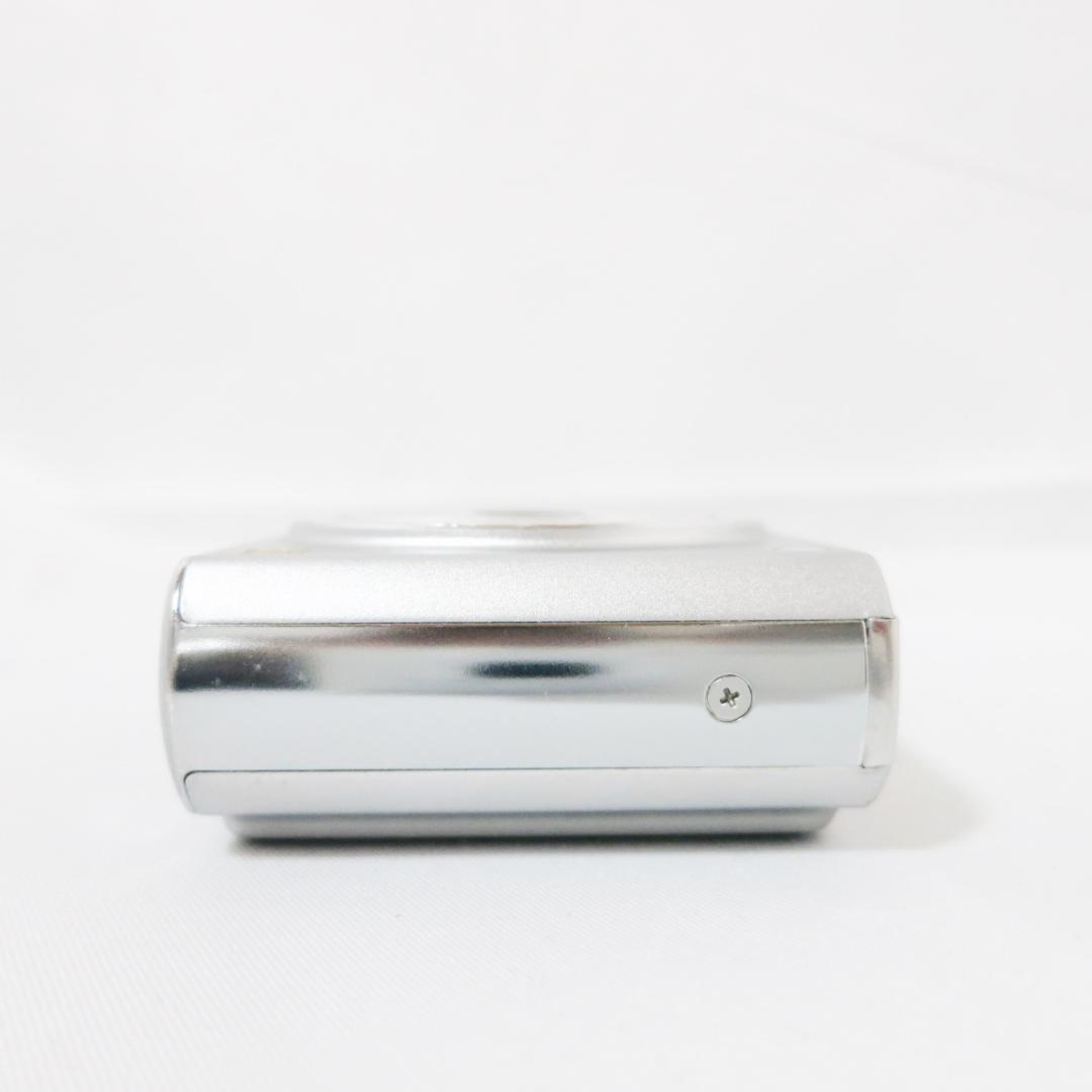 Panasonic LUMIX DMC-FX33 シルバー デジタルカメラ