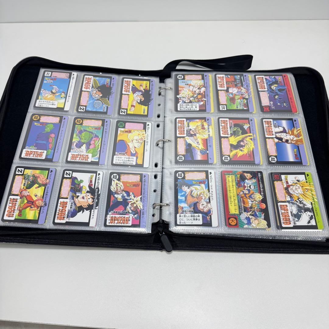 ドラゴンボールカードリミックスvol.1～vol.5 フルコンプリート
