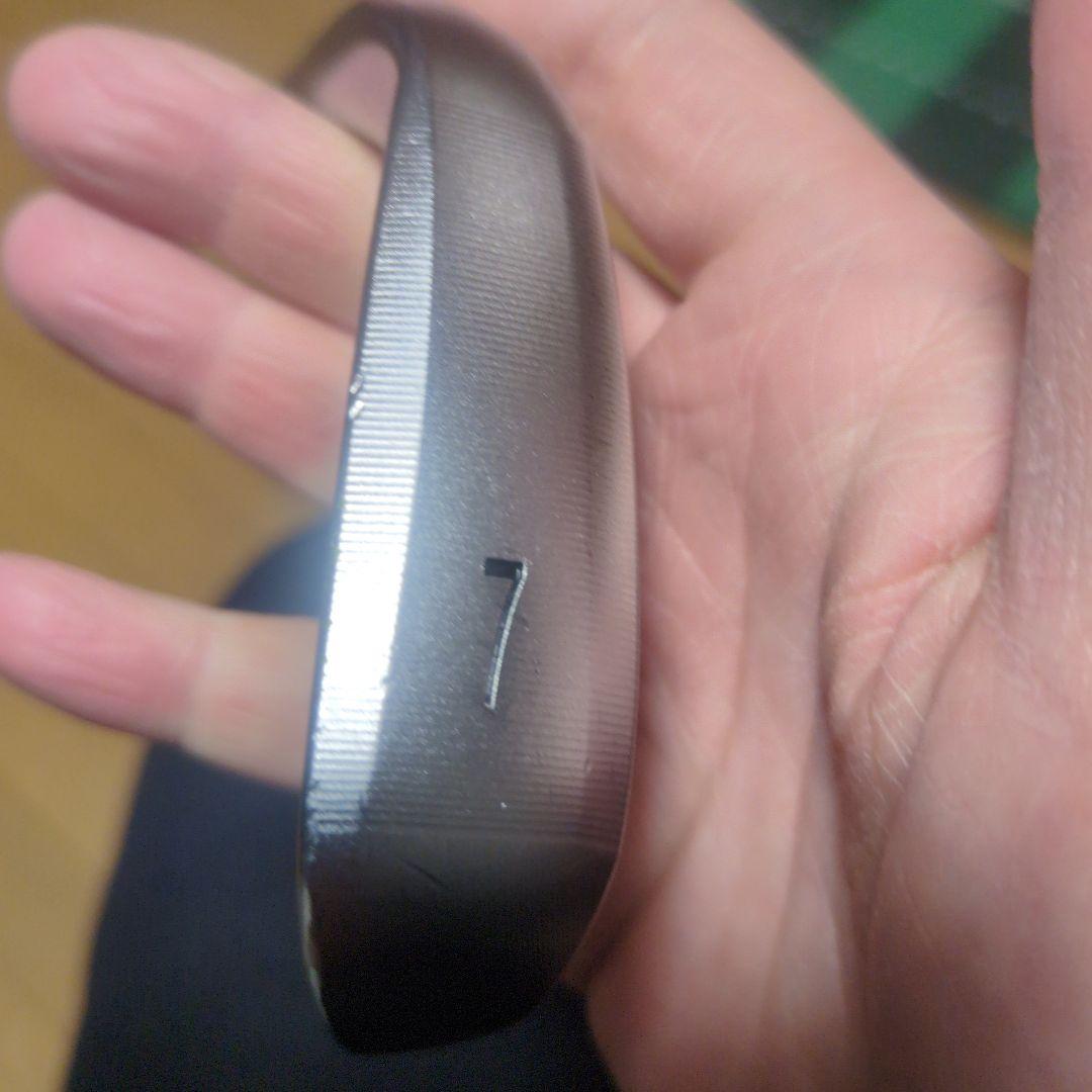 カムイ　ccミルドアイアン　6〜GW、GW6本セット