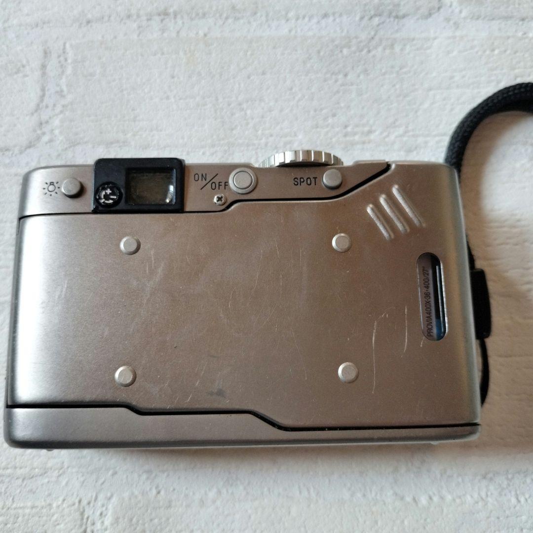 Cool Design ショップ様　　MINOLTA TC-1 コンパクトカメラ