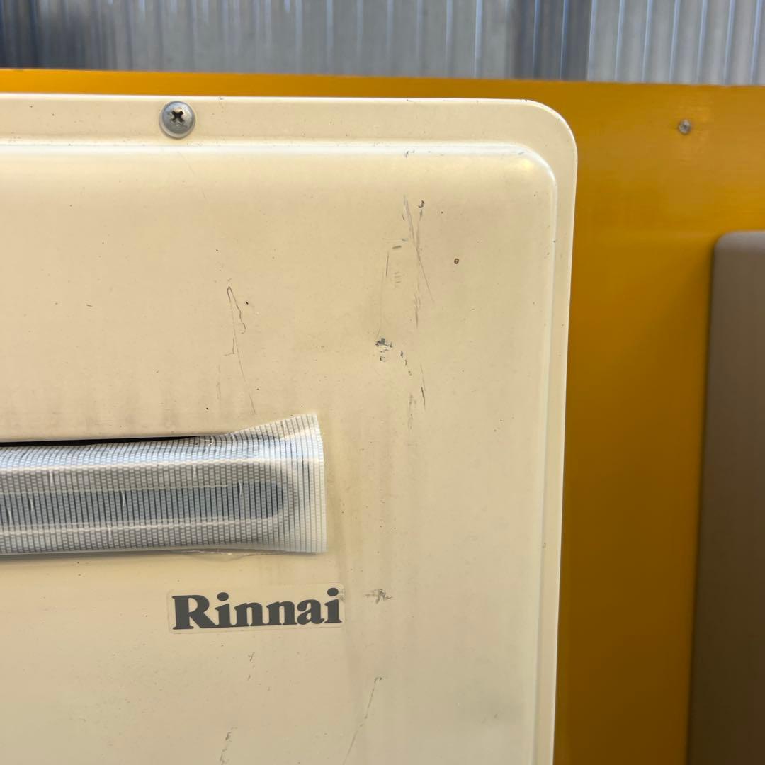 Rinnai 壁掛け型 RUF-A2405SAW 2021年製