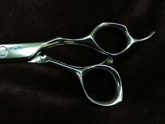 【美品】MIZUTANI SCISSORS SCHOREM MASTER 6.0