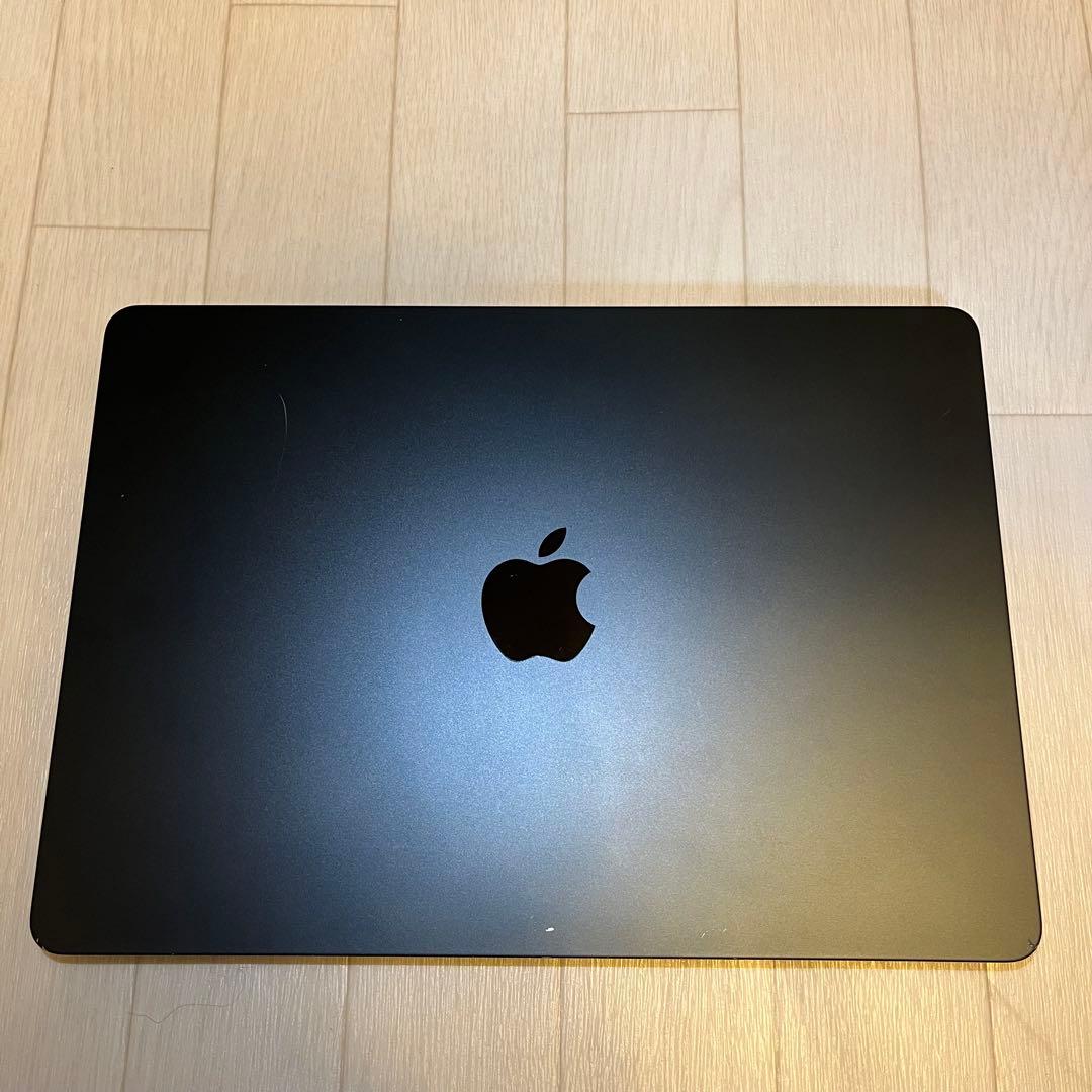 Apple MacBook M2 スペースグレー 本体