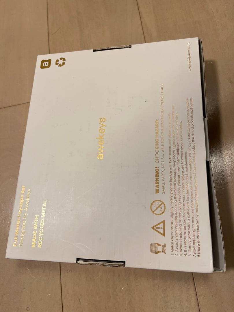 キーボード Awekeys Full l Keycaps Set