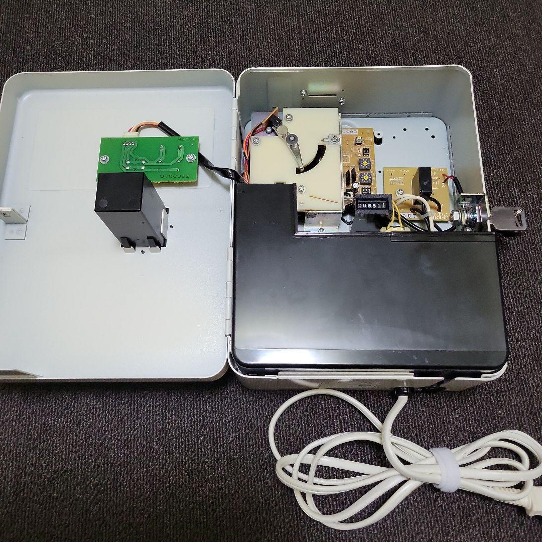 東亜電子タイマー 100円硬貨専用