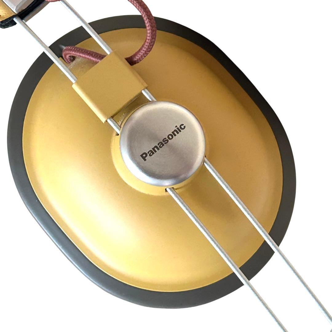 パナソニック RP-HTX80B-C ワイヤレスヘッドホン キャメル