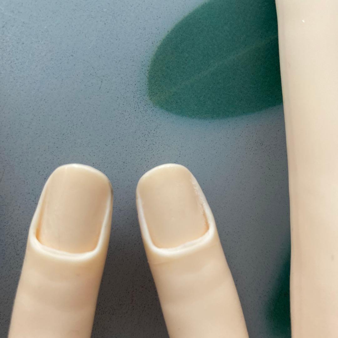 JNEC認定　STモデルハンド　練習用マネキン　ネイル検定