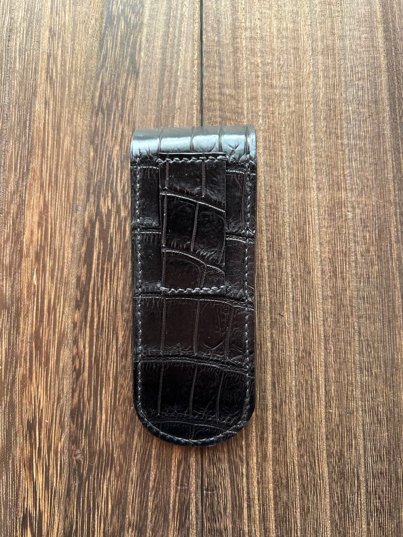 taroページ　クロコダイル　オーダーメイド