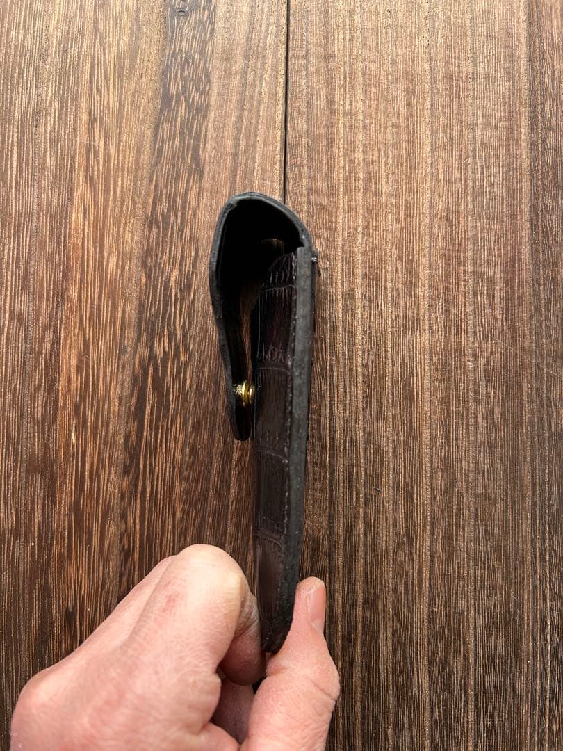 taroページ　クロコダイル　オーダーメイド