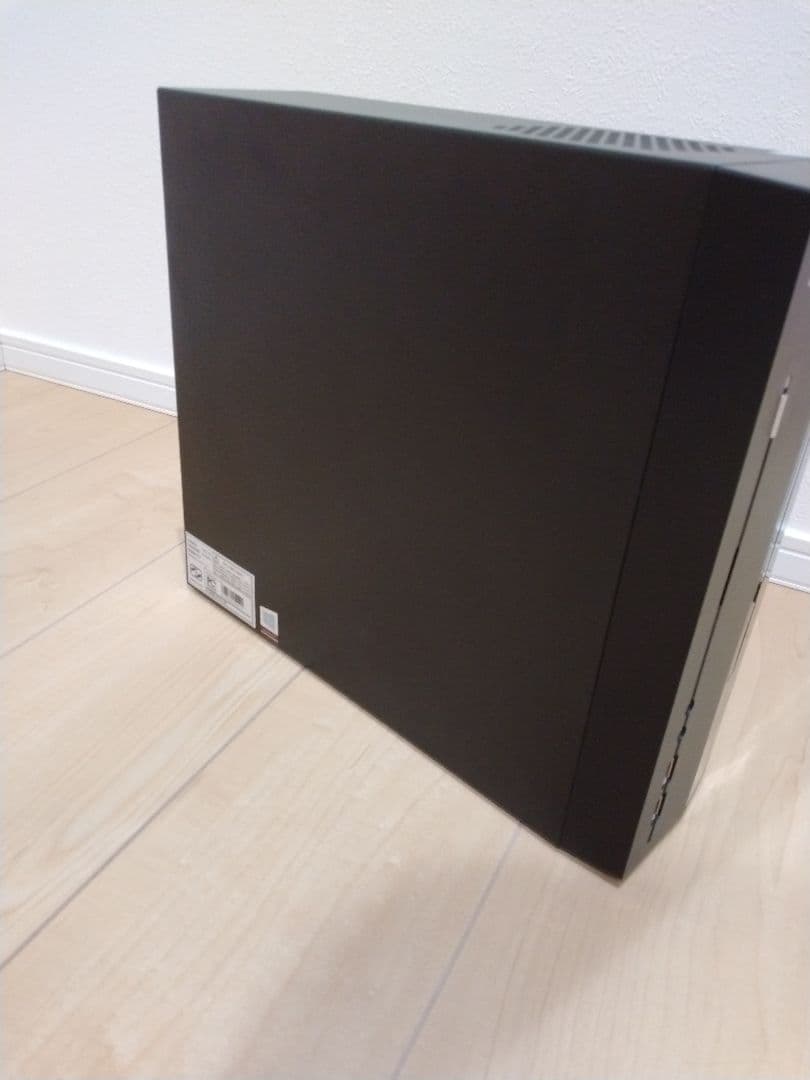 デスクトップパソコン　マウスコンピュータ　i3-8100 オフィス2021