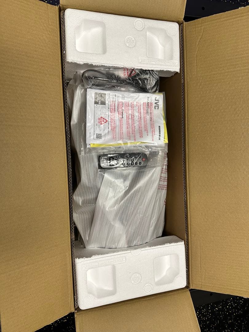 JVCケンウッドJVC RV-NB250BT XXシリーズ