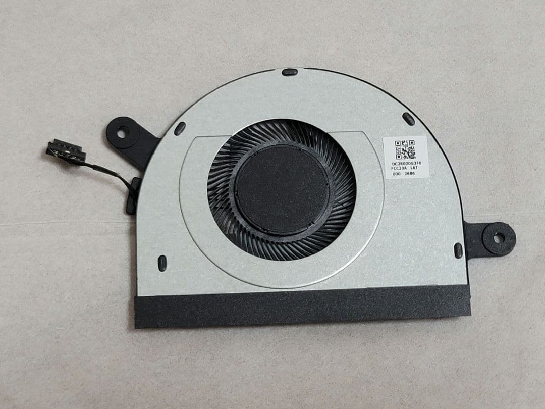 LIFEBOOK CH90/F3 ファン のみ 動作確認済み
