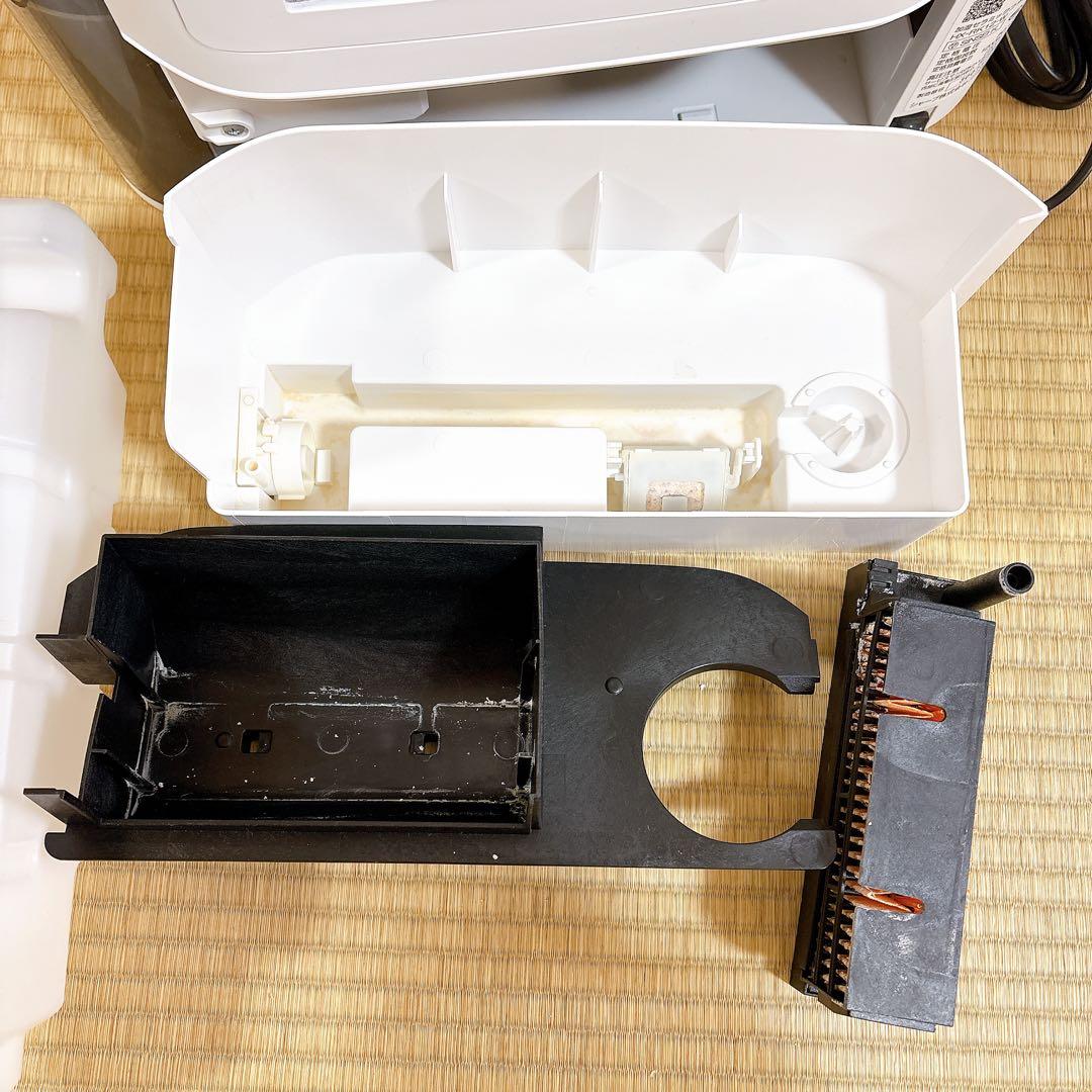 プラズマクラスター加湿セラミックファンヒーター HX-RK12