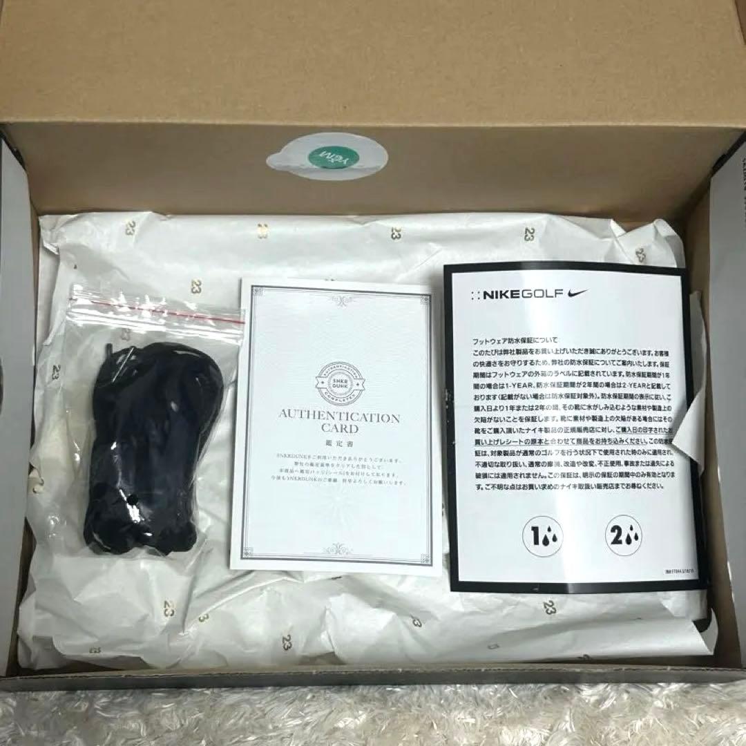 Nike Air Jordan 1 High Golf ブルー 27cm