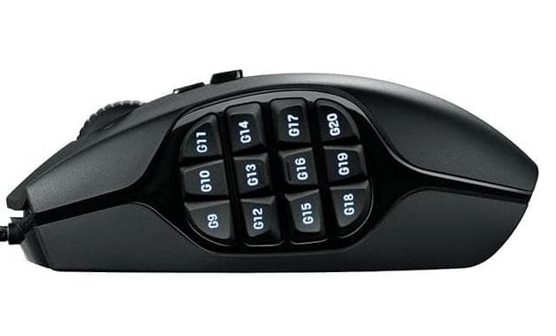 Logicool G ゲーミングマウス G600t 有線　未開封