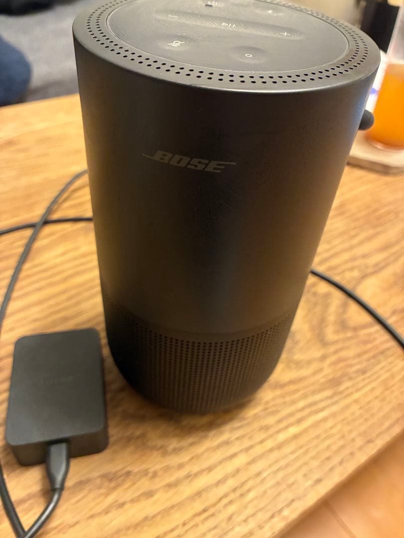 極美品　Bose Portable Smart Speaker