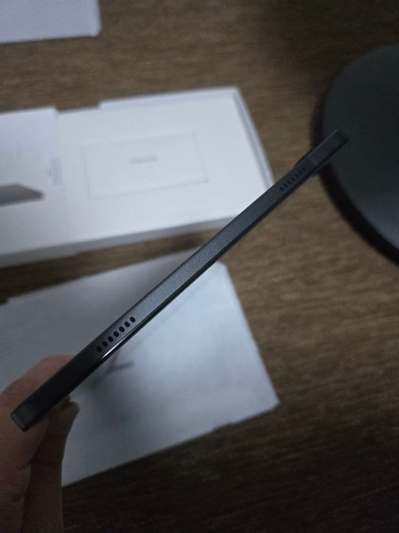 Samsung Galaxy Tab A9+ ブラック 本体