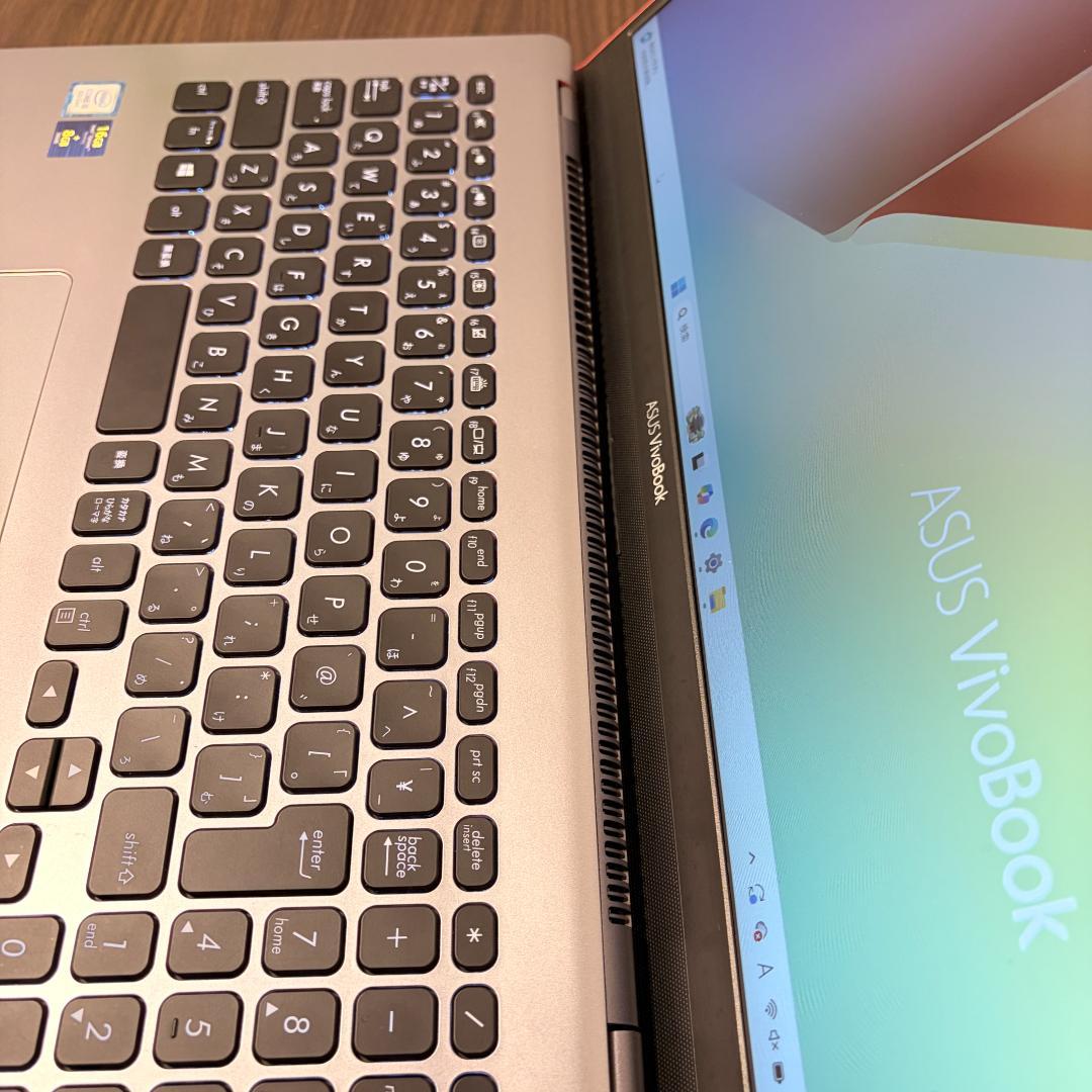 Windowsノート本体 ASUS VivoBook Core i5 1TB Windows11
