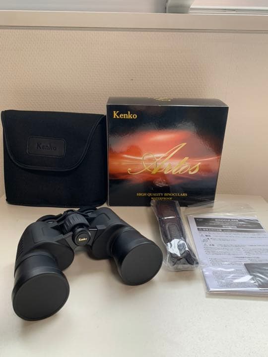 Kenko ケンコー・トキナー　双眼鏡　新品