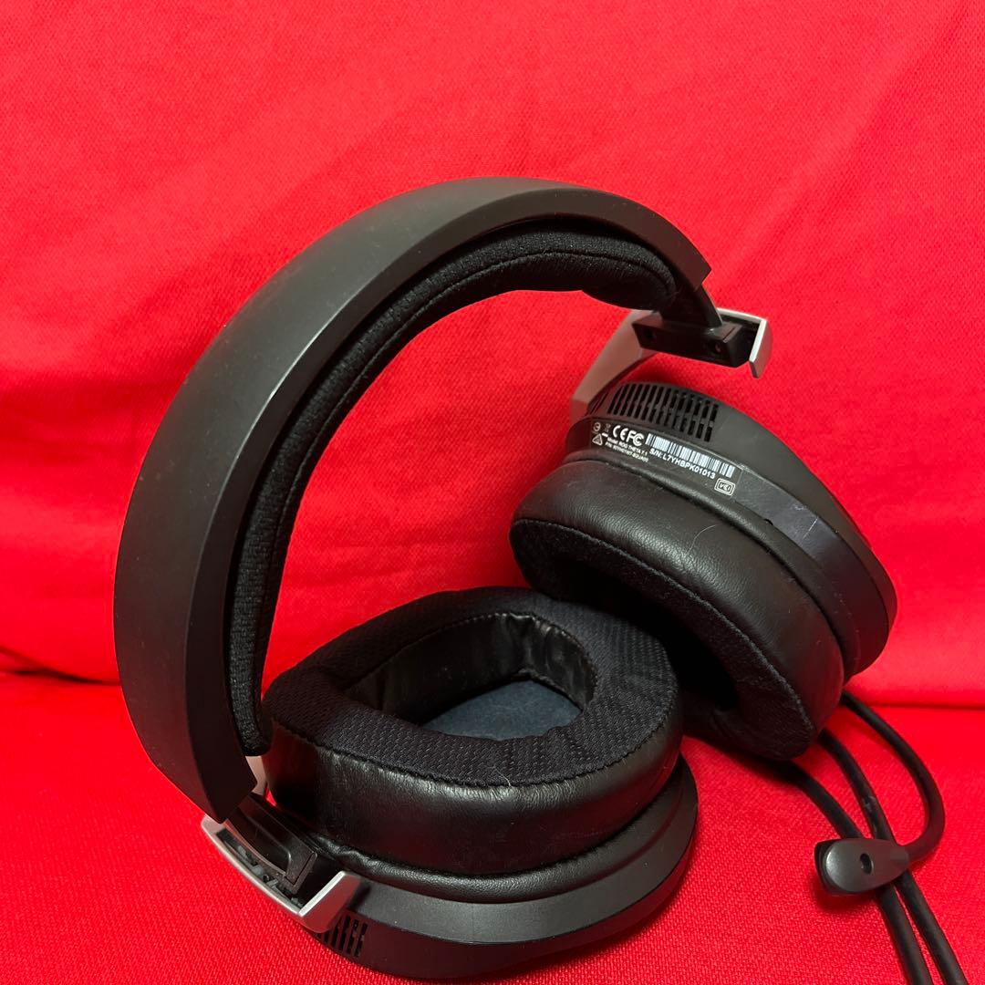 ROG Theta 7.1 ゲーミングヘッドセット