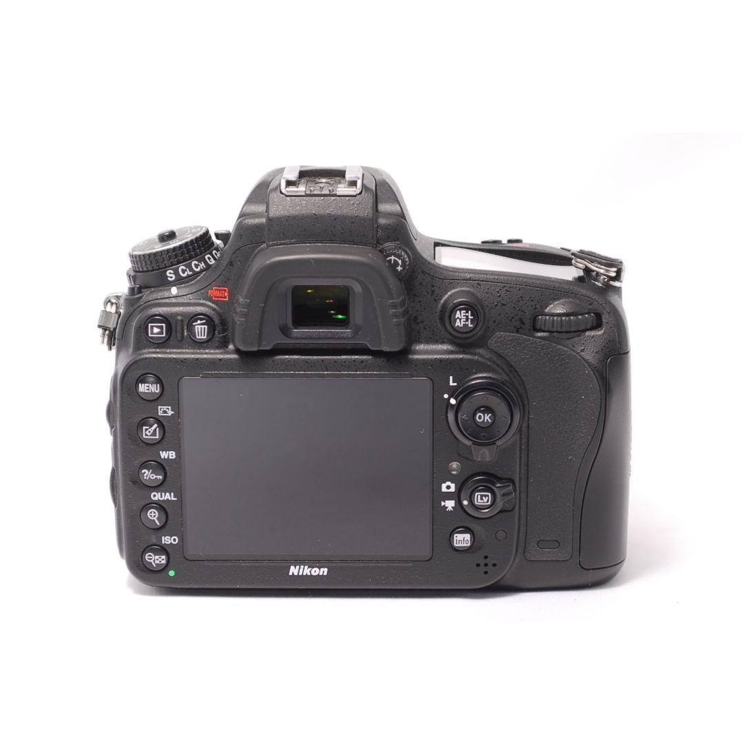 ❤即購入1000円OFF❤ ニコン D610 × 28-105mm マクロ搭載