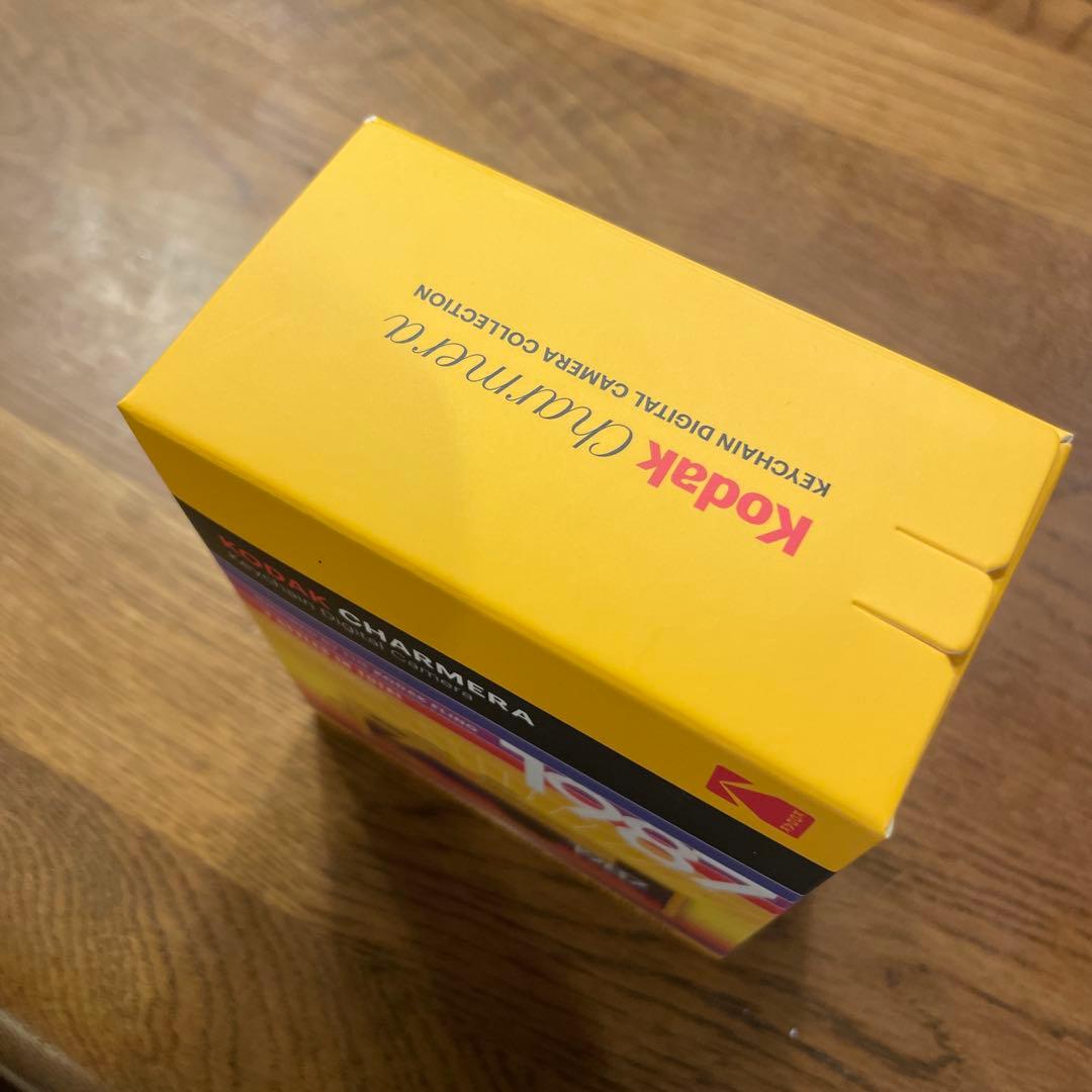 デジタルカメラ KODAK CHARMERA