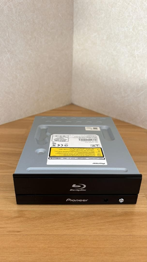 パイオニア Pioneer BDR-S12J-BK