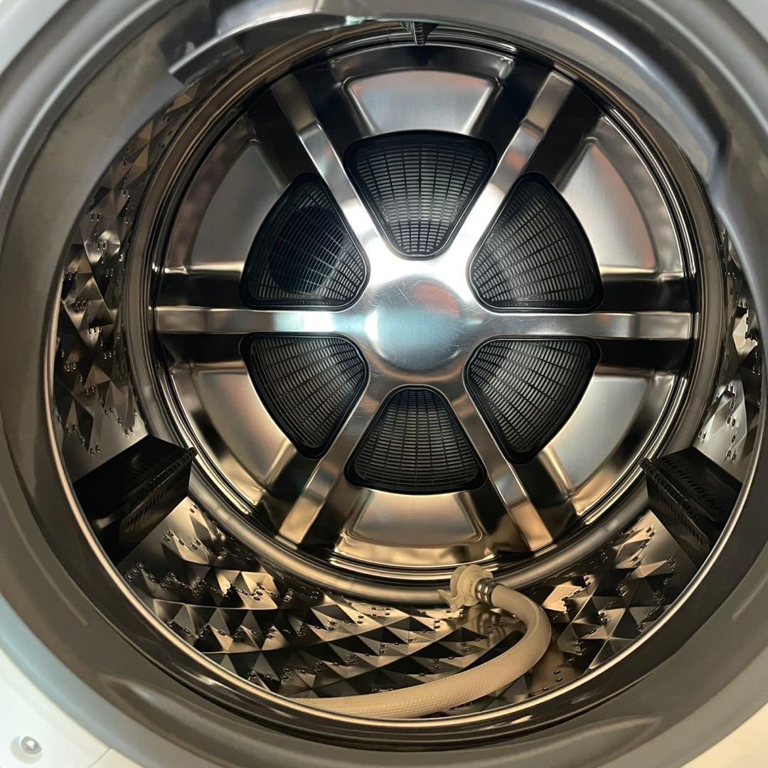 配送設置無料　Panasonicドラム式洗濯機　最新