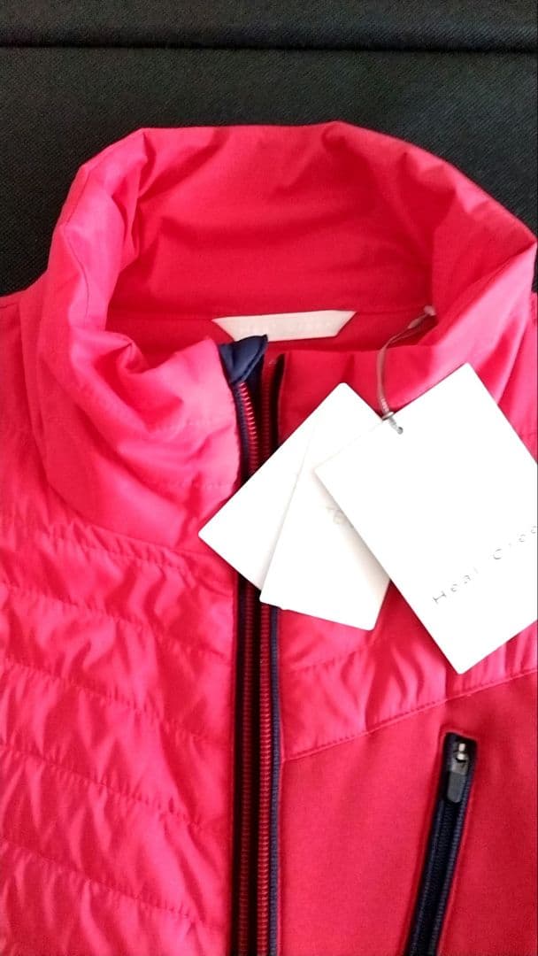 新品 秋冬春 ヒールクリーク ジャケット サイズ50(L相当) 送料込 定価4万