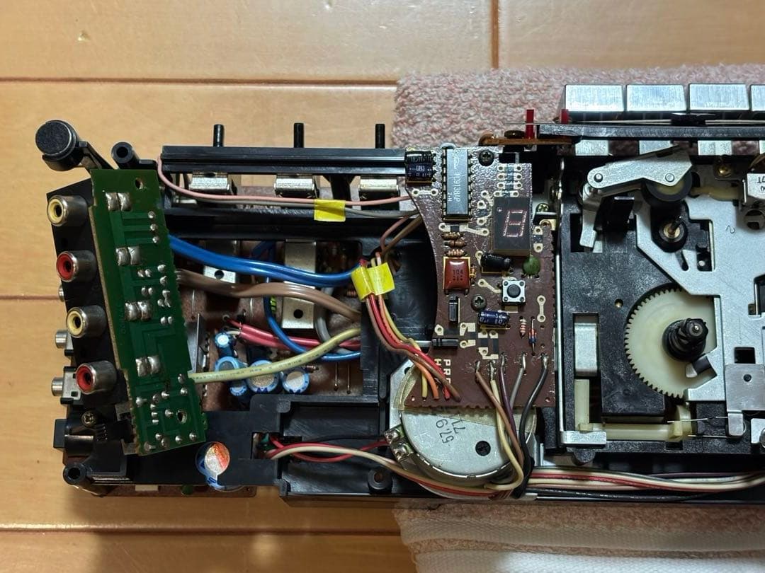 SANYO(サンヨー) MR-U4SF ステレオラジオカセット