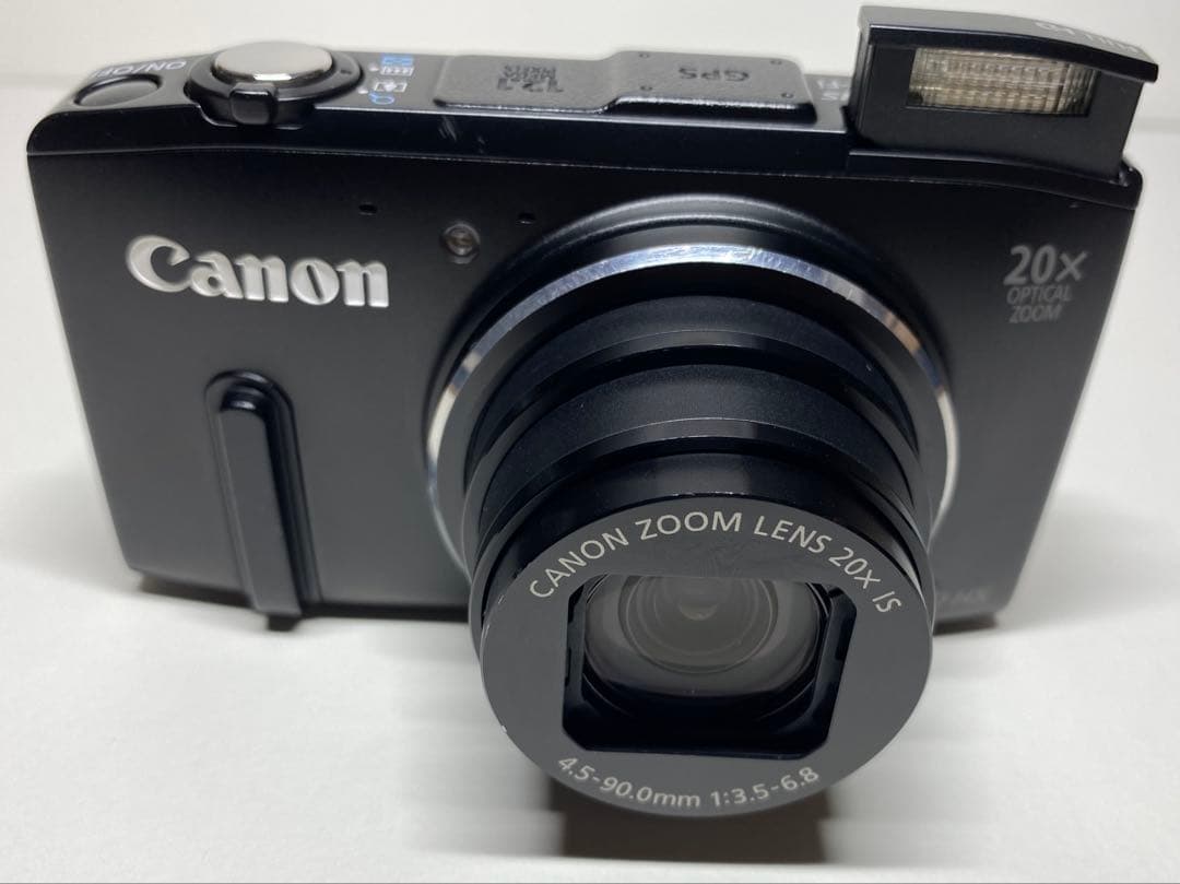 Canon PowerShot SX280 HS コンパクトデジタルカメラ