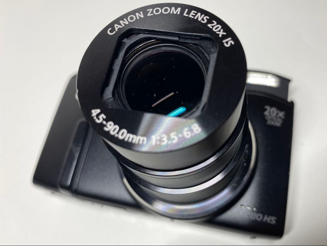 Canon PowerShot SX280 HS コンパクトデジタルカメラ