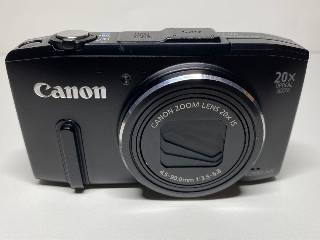 Canon PowerShot SX280 HS コンパクトデジタルカメラ