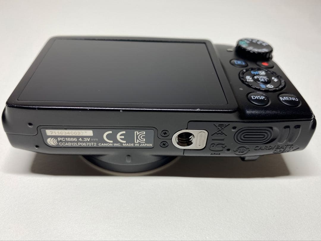 Canon PowerShot SX280 HS コンパクトデジタルカメラ