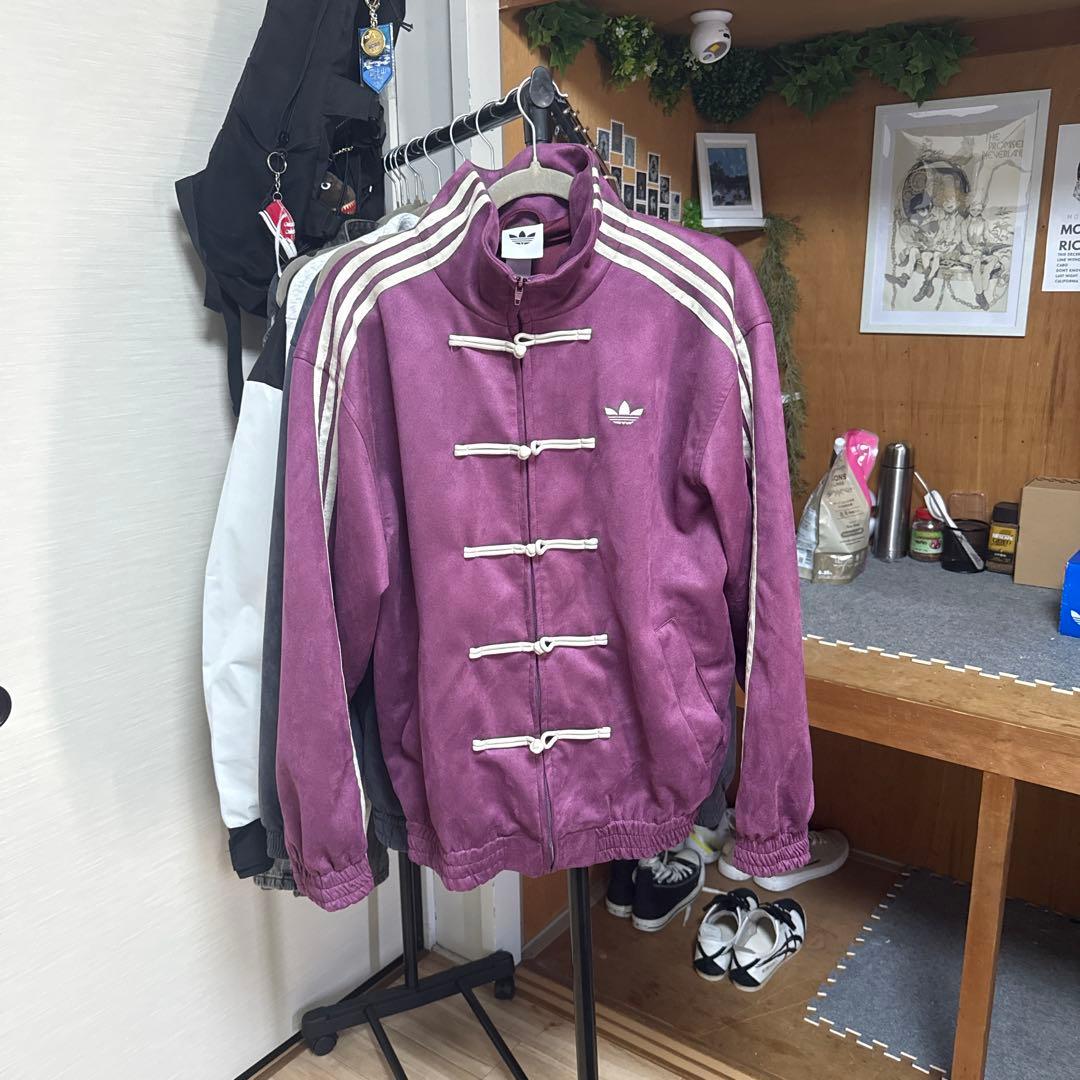 ジャケット・アウター adidas chinese