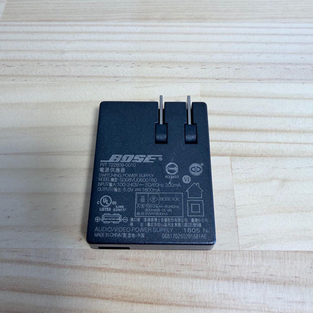 BOSE Soundlink Mini II サウンドリンクミニ2 ポーズ