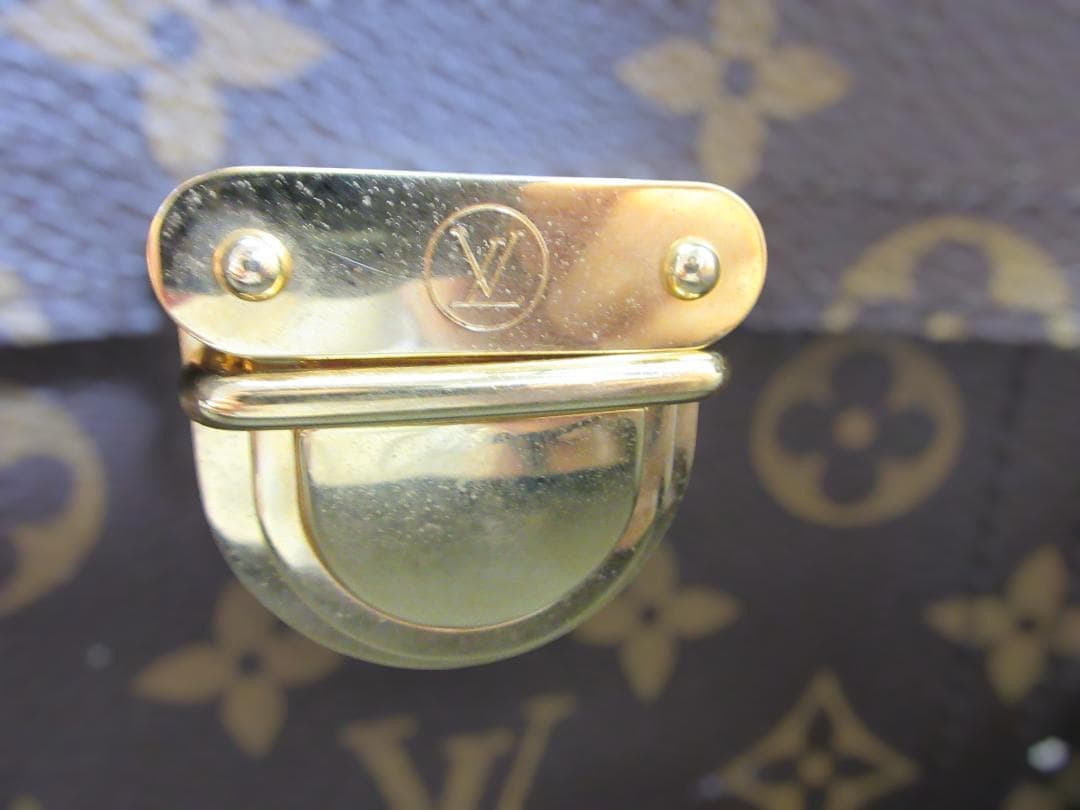 Louis Vuitton モノグラム マンハッタンGM #FL0088
