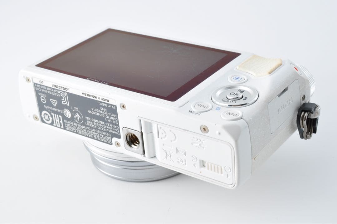 オリンパス　OLYMPUS STYLUS SH-1