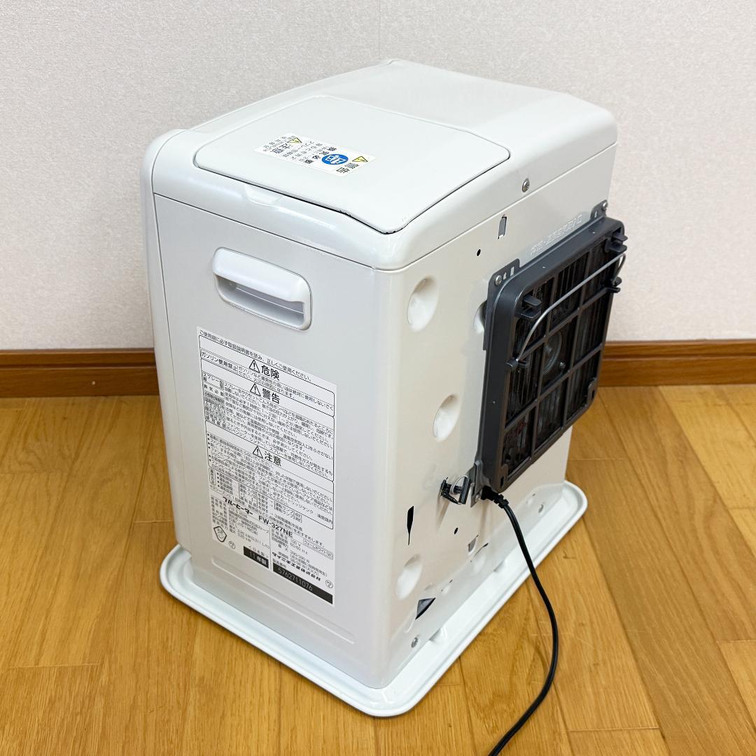 9畳～12畳 石油ファンヒーター ダイニチ FW-3217NE
