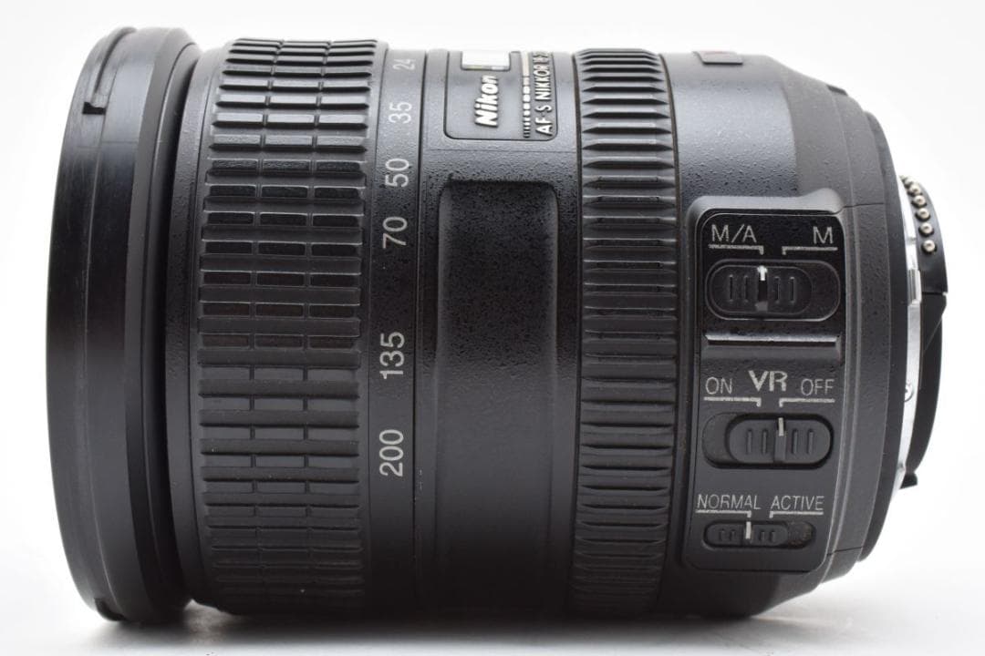 レンズ(ズーム) Nikon AF-S NIKKOR 18-200mmF3.5-5.6G VR